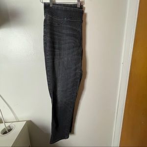 Dark Wash Jeggings